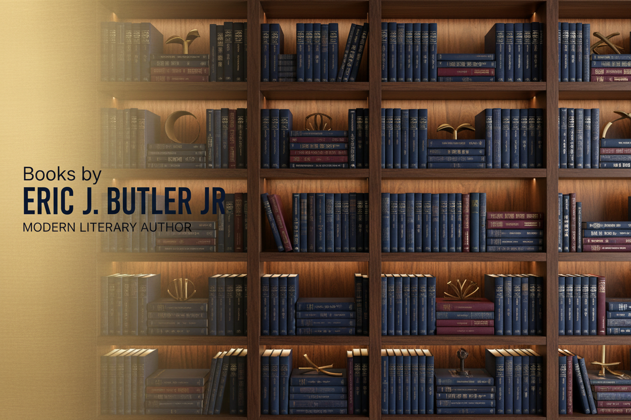 Books by Eric J. Butler Jr.