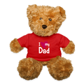 Teddy Bear - red