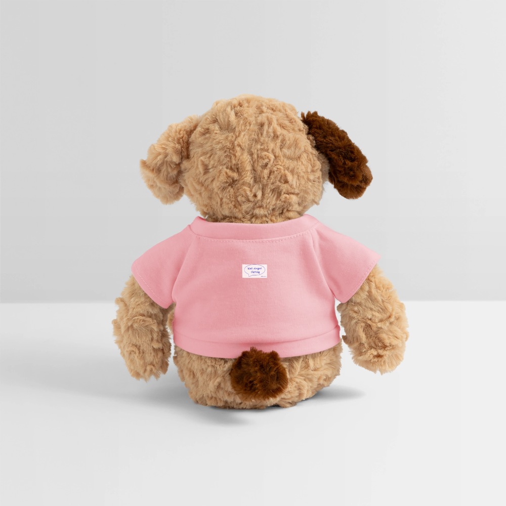 Dog - petal pink