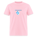 EJBJ Entertainment Logo - Men's T-Shirt - pink
