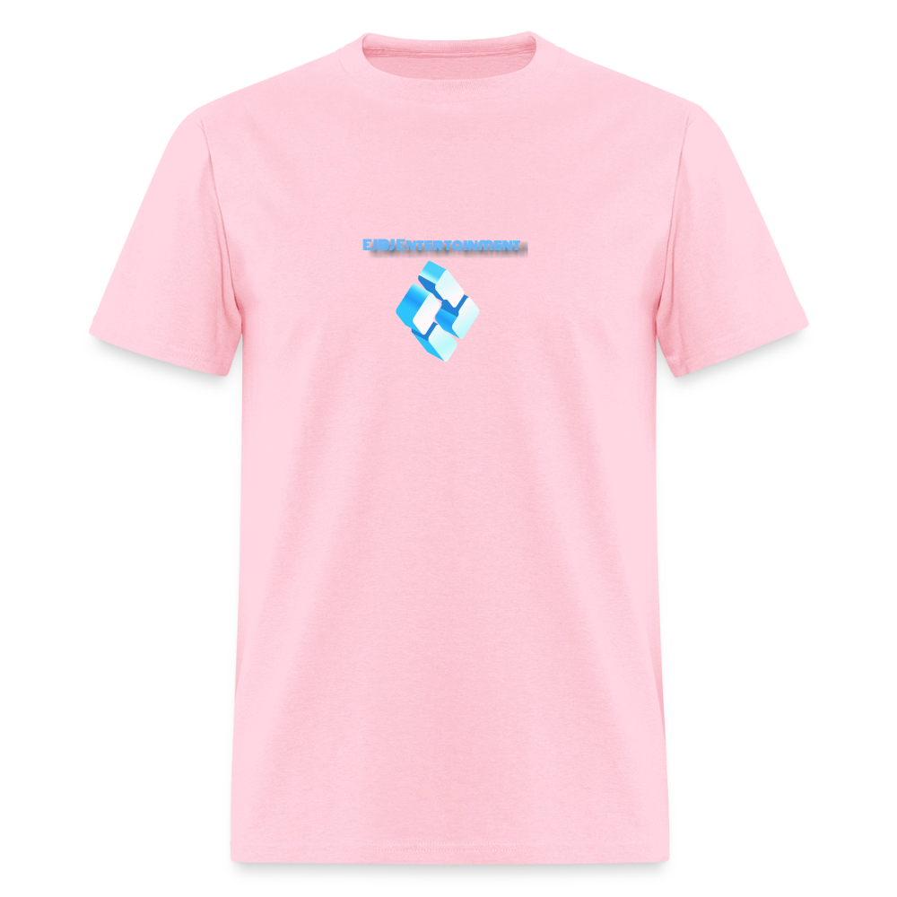 EJBJ Entertainment Logo - Men's T-Shirt - pink