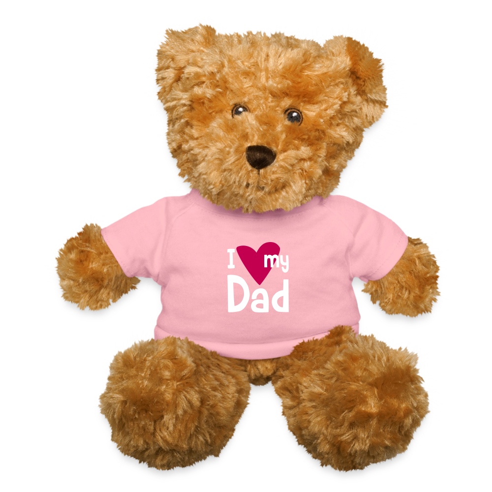 Teddy Bear - petal pink