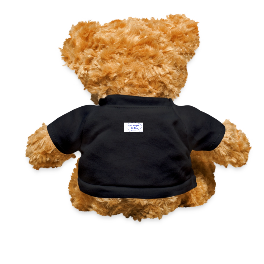 Teddy Bear - black