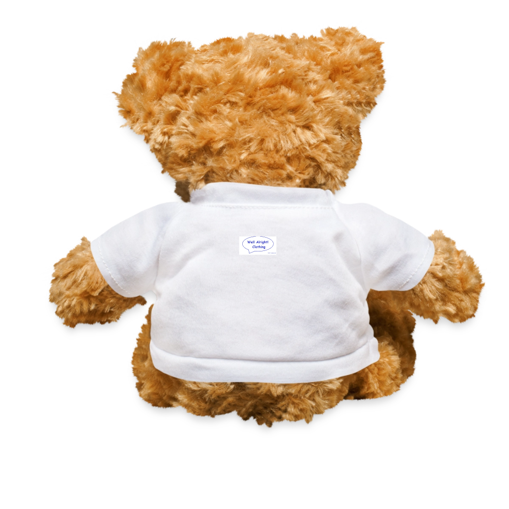 Teddy Bear - white