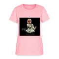 Strong Baby Muscles - Women's T-Shirt - pink