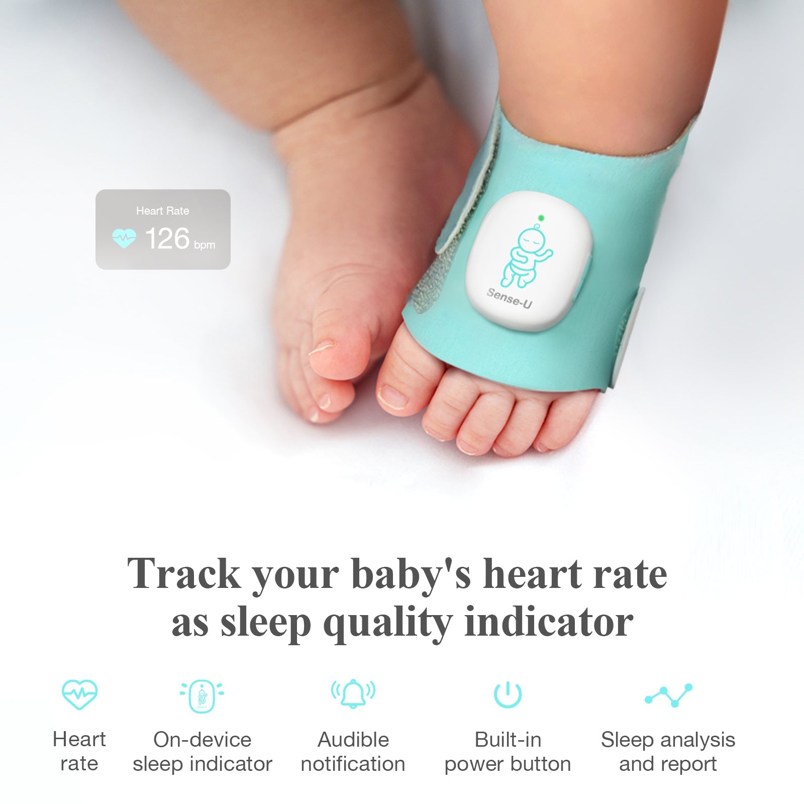 Smart Sock Shoe O2