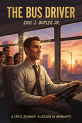 The Bus Driver by Eric J Butler Jr - Book Cover