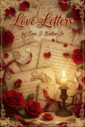 Love Letters by Eric J. Butler Jr. - Poetry Collection Book Cover
